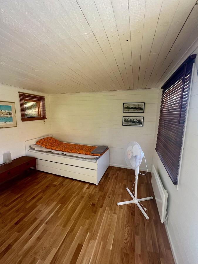 Idylliskt Hus Med Sjoeutsikt. Villa เอิสท์ฮัมมาร์ ภายนอก รูปภาพ